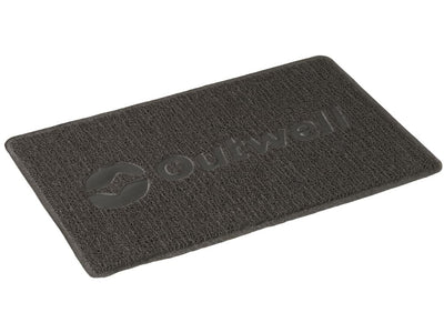 Se Outwell Doormat - Dørmåtte - 55x33 cm - Sort ❤ Kæmpe udvalg i Outwell ❤ Hurtig levering: 1 - 2 Hverdage samt billig fragt - Varenummer: CKP-5709388001436 og barcode / Ean: '5709388001436 på lager - Udsalg på Campingmøbler Spar op til 66% - Over 412 kendte brands på udsalg