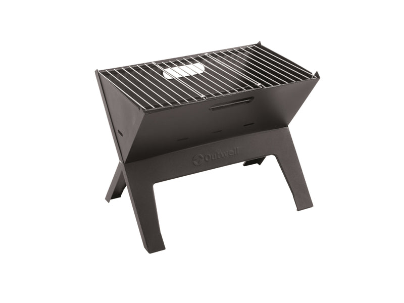 Se Outwell Cazal - Grill - Foldbar- Sort ❤ Kæmpe udvalg i Outwell ❤ Hurtig levering: 1 - 2 Hverdage samt billig fragt - Varenummer: CKP-5709388015594 og barcode / Ean: &