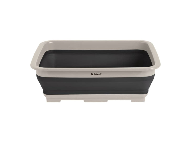 Se Outwell Collaps Wash Bowl - Foldbar vaskebalje - Sort ❤ Kæmpe udvalg i Outwell ❤ Hurtig levering: 1 - 2 Hverdage samt billig fragt - Varenummer: CKP-5709388105721 og barcode / Ean: &