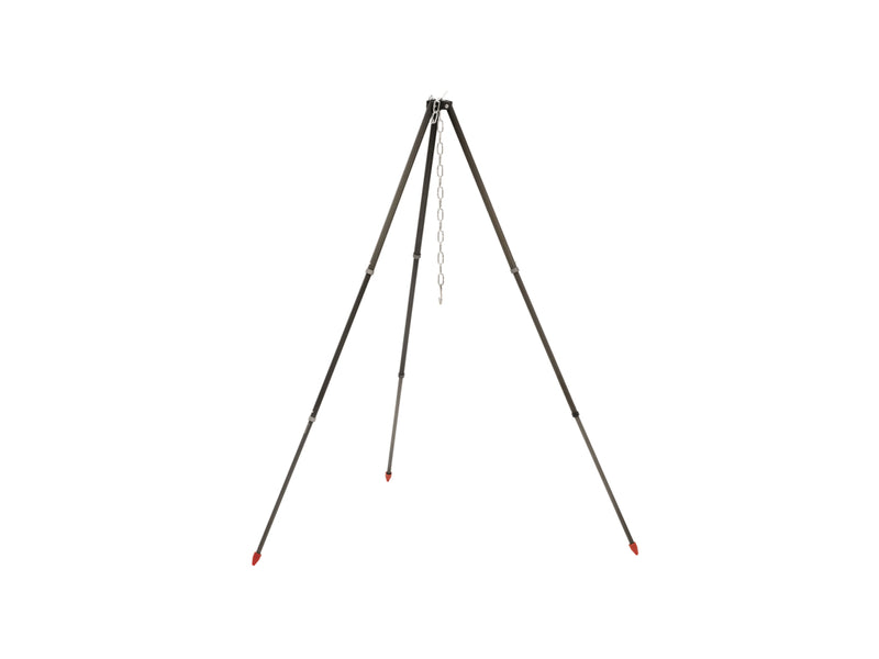 Se Robens Telescopic Tripod - Bålstativ - Op Til 120 cm - Grå ❤ Kæmpe udvalg i Robens ❤ Hurtig levering: 1 - 2 Hverdage samt billig fragt - Varenummer: CKP-5709388064592 og barcode / Ean: &