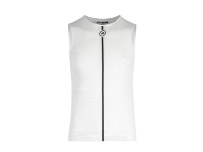 Se Assos Summer NS Skin Layer - Cykeltrøje U/Æ - Hvid - Str. II ❤ Kæmpe udvalg i Assos ❤ Hurtig levering: 1 - 2 Hverdage samt billig fragt - Varenummer: CKP-2220000176699 og barcode / Ean: '2220000176699 på lager - Udsalg på Cykeltrøjer Spar op til 67% - Over 350 kendte brands på udsalg