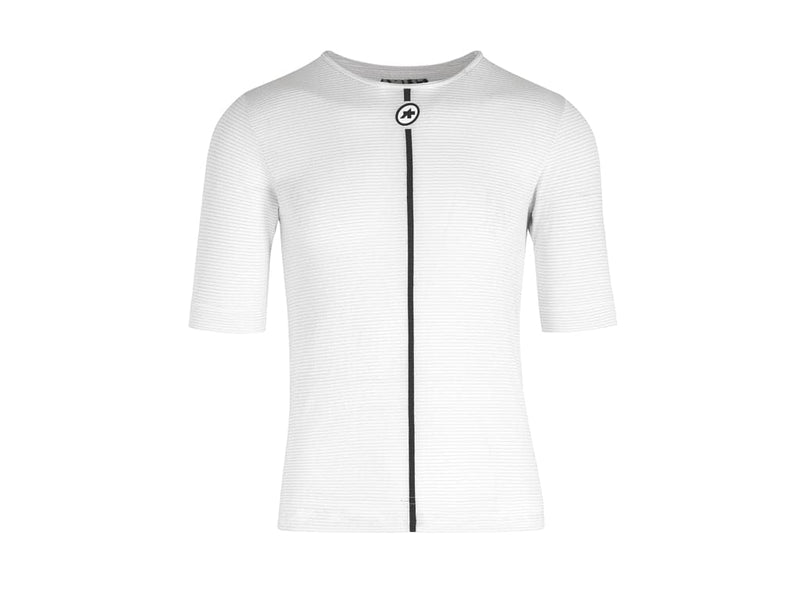 Se Assos Summer SS Skin Layer - Cykeltrøje K/Æ - Hvid - Str. I ❤ Stort online udvalg i Assos ❤ Hurtig levering: 1 - 2 Hverdage samt billig fragt ❤ Varenummer: CKP-2220000176897 og barcode / Ean: &