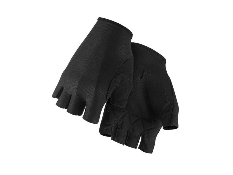 Se Assos RS Aero SF Gloves - Cykelhandske Kort - Sort - Str. XLG ❤ Kæmpe udvalg i Assos ❤ Hurtig levering: 1 - 2 Hverdage samt billig fragt - Varenummer: CKP-2220000117586 og barcode / Ean: &