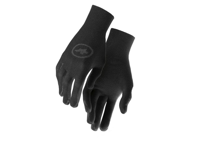 Se Assos Spring Fall Liner Gloves - Cykelhandsker - Sort - Str. I ❤ Kæmpe udvalg i Assos ❤ Hurtig levering: 1 - 2 Hverdage samt billig fragt - Varenummer: CKP-2220000175715 og barcode / Ean: &