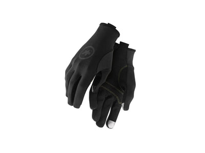 Se Assos Spring Fall Gloves - Cykelhandsker - Sort - Str. XLG ❤ Kæmpe udvalg i Assos ❤ Hurtig levering: 1 - 2 Hverdage samt billig fragt - Varenummer: CKP-2220000130714 og barcode / Ean: '2220000130714 på lager - Udsalg på Cykelhandsker Spar op til 62% - Over 360 kendte mærker på udsalg