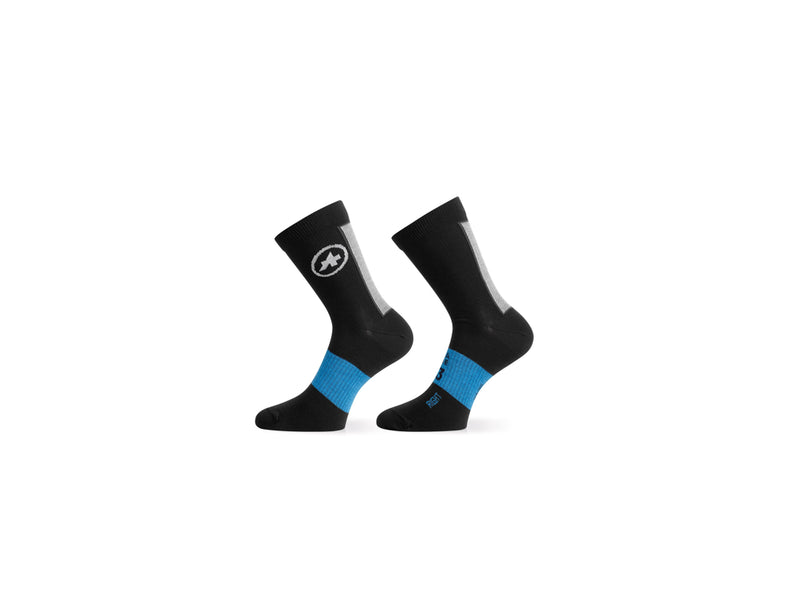 Se Assos Winter Sockes blackSeries - Cykelstrømpe - Sort - Str. I ❤ Stort online udvalg i Assos ❤ Hurtig levering: 1 - 2 Hverdage samt billig fragt ❤ Varenummer: CKP-2220000130943 og barcode / Ean: &