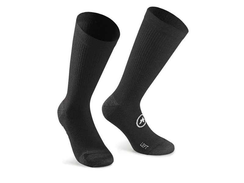 Se Assos Trail Socks - Cykelstrømper - Sort - Str. I ✔ Kæmpe udvalg i  Assos ✔ Hurtig levering: 1 - 2 Hverdage samt billig fragt - Varenummer: CKP-2220000157308 og barcode / Ean: &