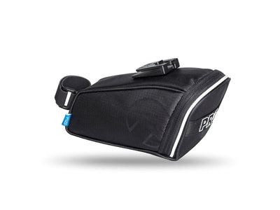 Se PRO Saddlebag Maxi QR ❤ Kæmpe udvalg i PRO ❤ Hurtig levering: 1 - 2 Hverdage samt billig fragt - Varenummer: CKP-8717009354011 og barcode / Ean: '8717009354011 på lager - Udsalg på Cykeltasker & rygsække Spar op til 66% - Over 350 kendte brands på udsalg