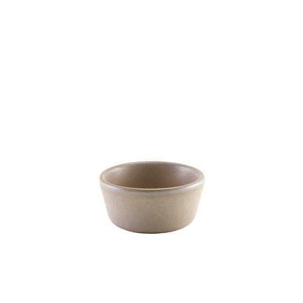 Se Stentøj Antigo Barley Ramekin 45ml Terra ❤ Kæmpe udvalg i Genware ❤ Hurtig levering: 1 - 2 Hverdage samt billig fragt - Varenummer: BAR-632928 og barcode / Ean: &