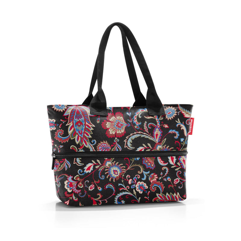 Reisenthel Shopper e1  Paisley Black