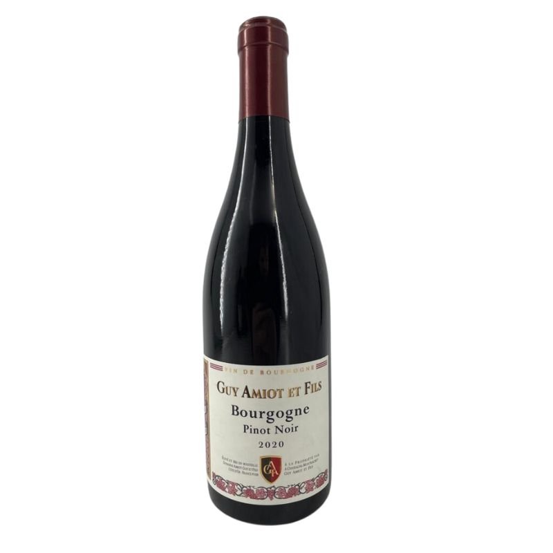 Se Guy Amiot Et Fils Pinot Rouge Cuvee Simone 2020 ❤ Kæmpe udvalg i BF20 ❤ Hurtig levering: 1 - 2 Hverdage samt billig fragt - Varenummer: BAR-677665 og barcode / Ean: &