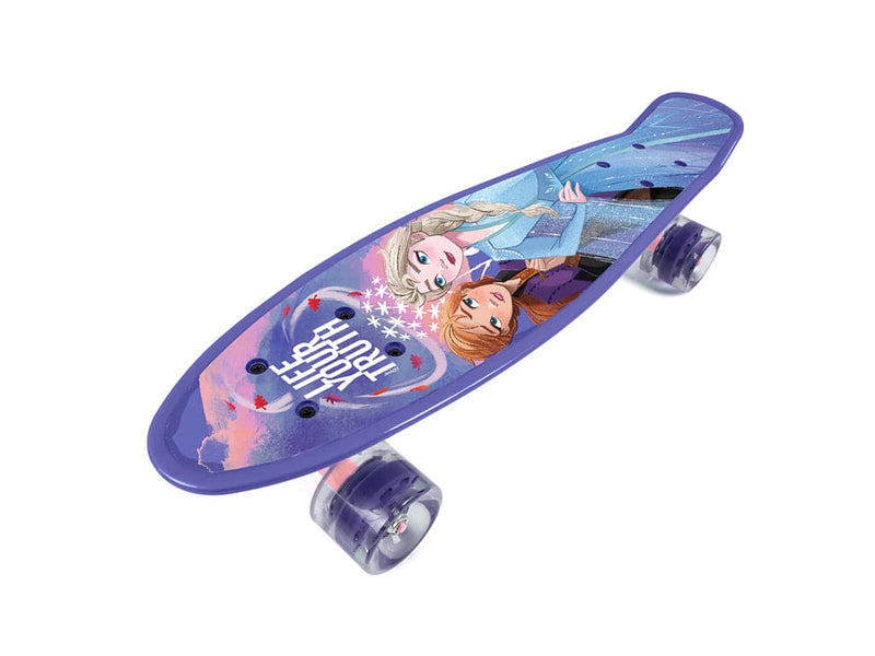 Se Seven - Frozen II - Penny board - Lilla - Fra 6 år ❤ Kæmpe udvalg i Seven ❤ Hurtig levering: 1 - 2 Hverdage samt billig fragt - Varenummer: CKP-5902308599536 og barcode / Ean: &