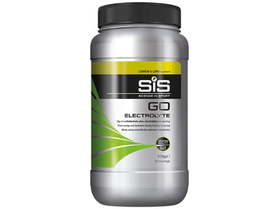 Se SIS GO Electrolyte - elektrolytdrik - Citron og Lime - 500 gram ❤ Kæmpe udvalg i SIS Science in Sport ❤ Hurtig levering: 1 - 2 Hverdage samt billig fragt - Varenummer: CKP-5025324006052 og barcode / Ean: '5025324006052 på lager - Udsalg på Elektrolyt tabletter Spar op til 65% - Over 400 kendte brands på udsalg