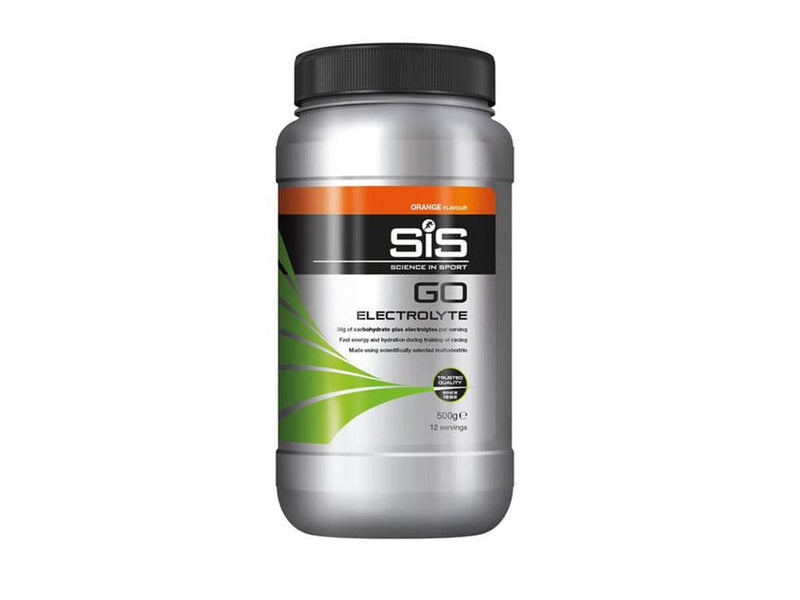 Se SIS GO Electrolyte - elektrolytdrik - Appelsin - 500 gram ❤ Kæmpe udvalg i SIS Science in Sport ❤ Hurtig levering: 1 - 2 Hverdage samt billig fragt - Varenummer: CKP-5025324006083 og barcode / Ean: &