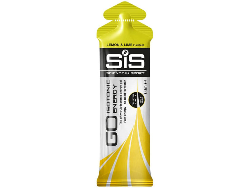 Se SIS GO - Isotonic energy gel - Citron & Lime - 60ml ❤ Kæmpe udvalg i SIS Science in Sport ❤ Hurtig levering: 1 - 2 Hverdage samt billig fragt - Varenummer: CKP-5025324010288 og barcode / Ean: &