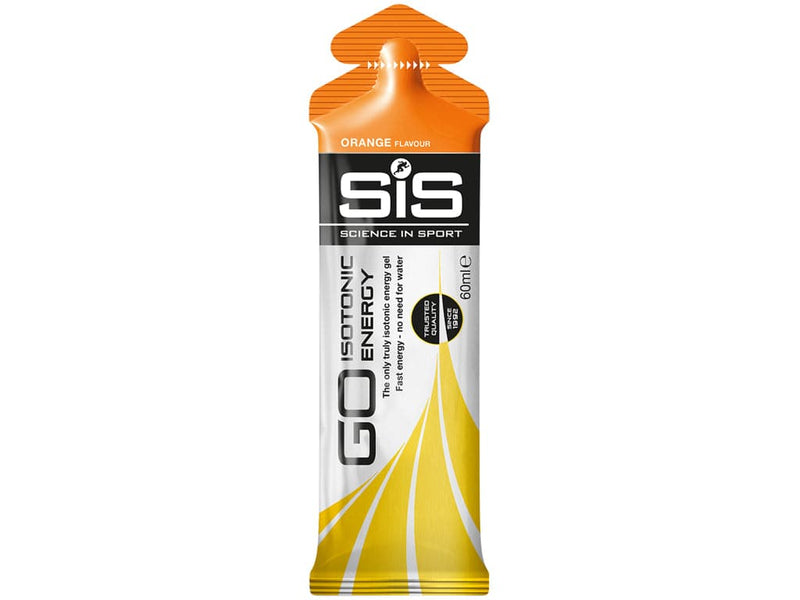 Se SIS GO - Isotonic energy gel - Appelsin - 60ml ❤ Kæmpe udvalg i SIS Science in Sport ❤ Hurtig levering: 1 - 2 Hverdage samt billig fragt - Varenummer: CKP-5025324010295 og barcode / Ean: &