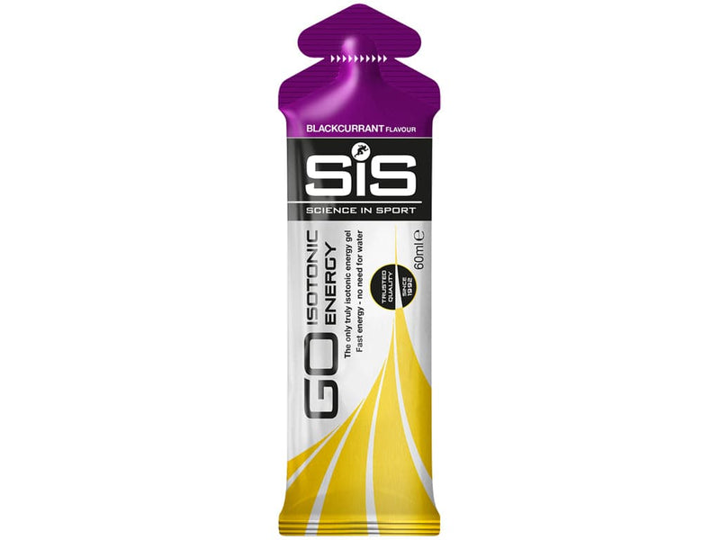 Se SIS GO - Isotonic energy gel - Solbær - 60ml. M.H.T 29-02-2024 ❤ Kæmpe udvalg i SIS Science in Sport ❤ Hurtig levering: 1 - 2 Hverdage samt billig fragt - Varenummer: CKP-5025324002955 og barcode / Ean: &