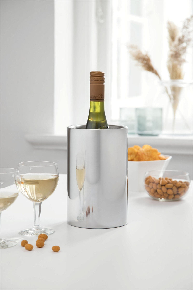 Se Wine Cooler Double Wall ❤ Kæmpe udvalg i Steel-Function ❤ Hurtig levering: 1 - 2 Hverdage samt billig fragt - Varenummer: BAR-22695 og barcode / Ean: &