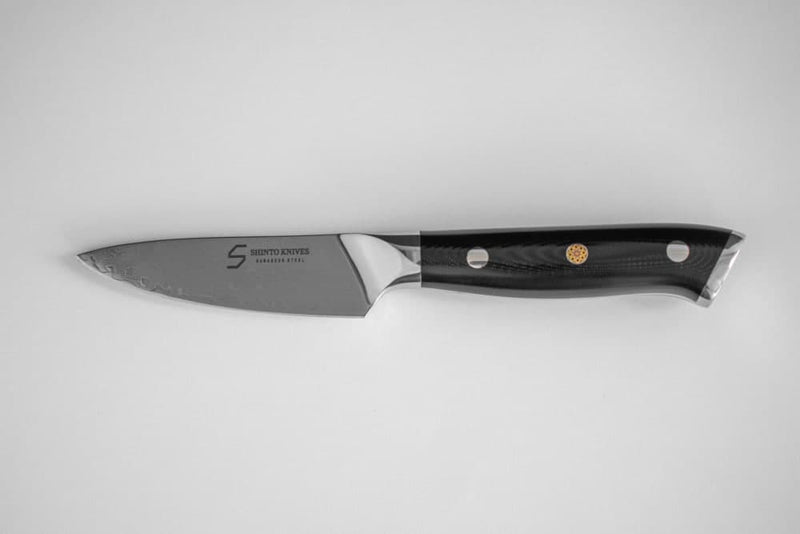 Se Shinto Urtekniv 10 cm - Susanoo ❤ Shintoknives ❤ Hurtig levering: 1 - 2 Hverdage og gratis fragt til pakkeshop ❤ Varenummer: SK-3883 og barcode / Ean:  på lager - Kæmpe udvalg i  Knive - Over 392 kendte brands på udsalg