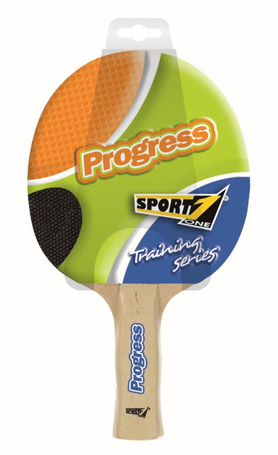 Se Sport1 Bordtennis Bat Training Serie ''Progress'' ❤ Stort online udvalg i Sport1 ❤ Hurtig levering: 1 - 2 Hverdage samt billig fragt ❤ Varenummer: MMA-1958800086 og barcode / Ean: '8003029703558 på lager - Udsalg på Bordtennis Spar op til 53% - Over 857 kendte brands på udsalg