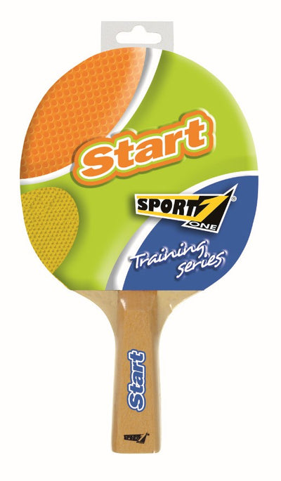 Se Sport1 Bordtennis Bat Training Serie ''Start'' ❤ Stort online udvalg i Sport1 ❤ Hurtig levering: 1 - 2 Hverdage samt billig fragt ❤ Varenummer: MMA-1958800076 og barcode / Ean: '8003029703534 på lager - Udsalg på Bordtennis Spar op til 59% - Over 785 kendte brands på udsalg