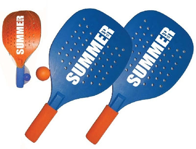 Se Strand Tennis ''Summer slam'' ❤ Stort online udvalg i Sport1 ❤ Hurtig levering: 1 - 2 Hverdage samt billig fragt ❤ Varenummer: MMA-1954100001 og barcode / Ean: '8005586195203 på lager - Udsalg på Strand Leg og Sport Spar op til 53% - Over 857 kendte brands på udsalg