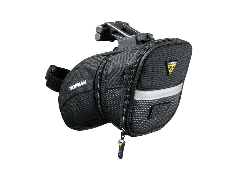 Se Sadeltaske Topeak Aero Wedge Pack medium ❤ Kæmpe udvalg i Topeak ❤ Hurtig levering: 1 - 2 Hverdage samt billig fragt - Varenummer: CKP-4712511825930 og barcode / Ean: &