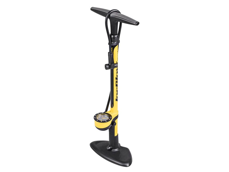 Se Topeak JoeBlow Sport III - Fodpumpe - 11 bar ✔ Kæmpe udvalg i  Topeak ✔ Hurtig levering: 1 - 2 Hverdage samt billig fragt - Varenummer: CKP-4710069680247 og barcode / Ean: &