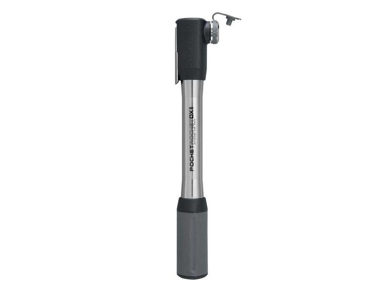 Se Topeak Pocket Rocket DX II - Minipumpe - 160 psi ❤ Kæmpe udvalg i Topeak ❤ Hurtig levering: 1 - 2 Hverdage samt billig fragt - Varenummer: CKP-4712511826630 og barcode / Ean: &