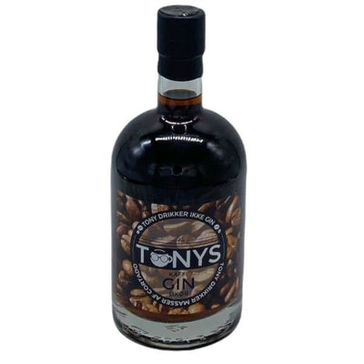 Se Tonys Kaffe Gin Likør Fl 50 ❤ Kæmpe udvalg i BF15 ❤ Hurtig levering: 1 - 2 Hverdage samt billig fragt - Varenummer: BAR-651113 og barcode / Ean: '5744002830078 på lager - Udsalg på Drikkevarer Blandingsspiritus Likør Spar op til 66% - Over 322 kendte brands på udsalg