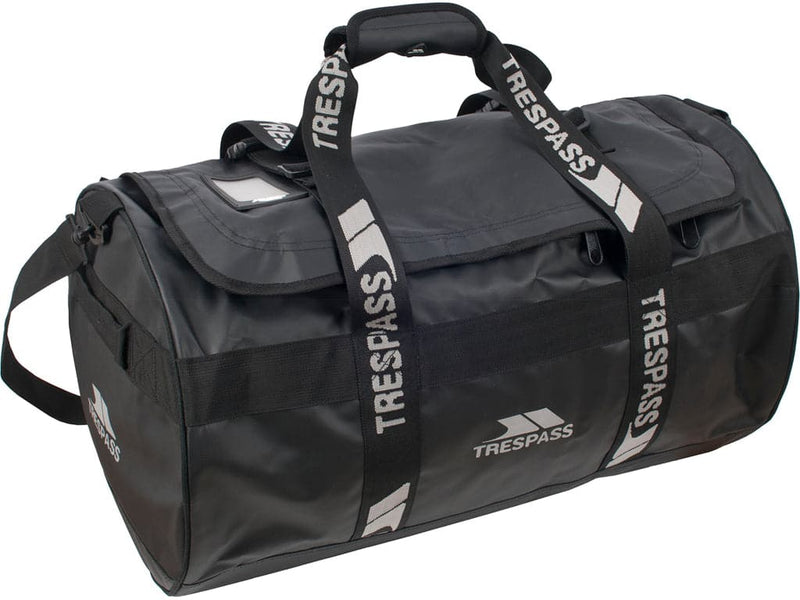 Se Trespass Blackfriar - Dufflebag - 60 liter - Vandtæt - Sort ❤ Kæmpe udvalg i Trespass ❤ Hurtig levering: 1 - 2 Hverdage samt billig fragt - Varenummer: CKP-5045273942409 og barcode / Ean: &