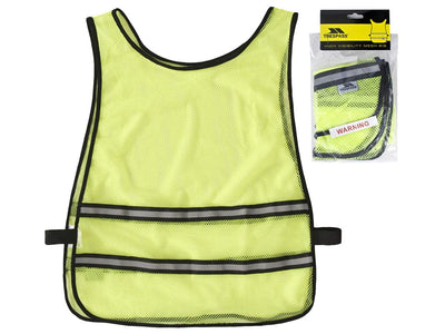 Se Trespass Visible - HI-VIS vest - Neon gul - Onesize ❤ Kæmpe udvalg i Trespass ❤ Hurtig levering: 1 - 2 Hverdage samt billig fragt - Varenummer: CKP-5037852130055 og barcode / Ean: '5037852130055 på lager - Udsalg på Reflekser Spar op til 66% - Over 322 kendte brands på udsalg