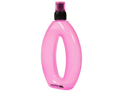 Se Trespass Sprint - Løbeflaske - Pink - 350 ml. ❤ Stort online udvalg i Trespass ❤ Hurtig levering: 1 - 2 Hverdage samt billig fragt ❤ Varenummer: CKP-5045274151374 og barcode / Ean: '5045274151374 på lager - Udsalg på Drikkedunke & drikkeflasker Spar op til 54% - Over 360 kendte mærker på udsalg