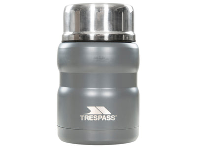 Se Trespass Scran - Termoflaske 0,5 liter - Rustfri stål - Grå ❤ Stort online udvalg i Trespass ❤ Hurtig levering: 1 - 2 Hverdage samt billig fragt ❤ Varenummer: CKP-5045274825831 og barcode / Ean: '5045274825831 på lager - Udsalg på Termoudstyr Spar op til 61% - Over 360 kendte mærker på udsalg