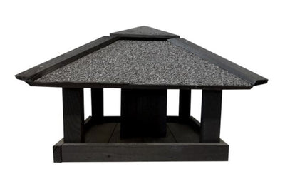 Se Garden Life - Fuglefoderhus, Vejers, uden stander H26,5 cm ❤ Stort online udvalg i Garden Life ❤ Hurtig levering: 1 - 2 Hverdage samt billig fragt ❤ Varenummer: BGH-37464393121943 og barcode / Ean: '5708127255857 på lager - Udsalg på Alle produkter Spar op til 64% - Over 400 kendte brands på udsalg