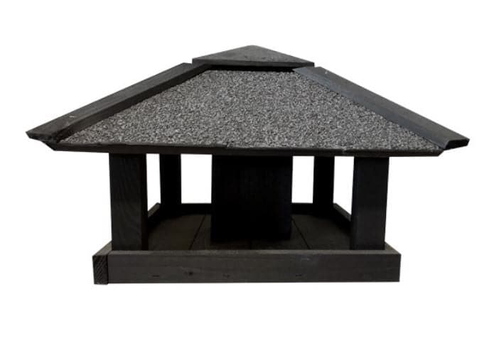 Se Garden Life - Fuglefoderhus, Vejers, uden stander H26,5 cm ❤ Stort online udvalg i Garden Life ❤ Hurtig levering: 1 - 2 Hverdage samt billig fragt ❤ Varenummer: BGH-37464393121943 og barcode / Ean: &