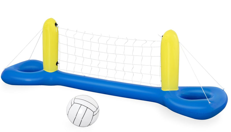 Se Volleyball sæt til svømmingpool ✔ Kæmpe udvalg i Bestway ✔ Hurtig levering: 1 - 2 Hverdage samt billig fragt - Varenummer: MMA-17852133 og barcode / Ean: &