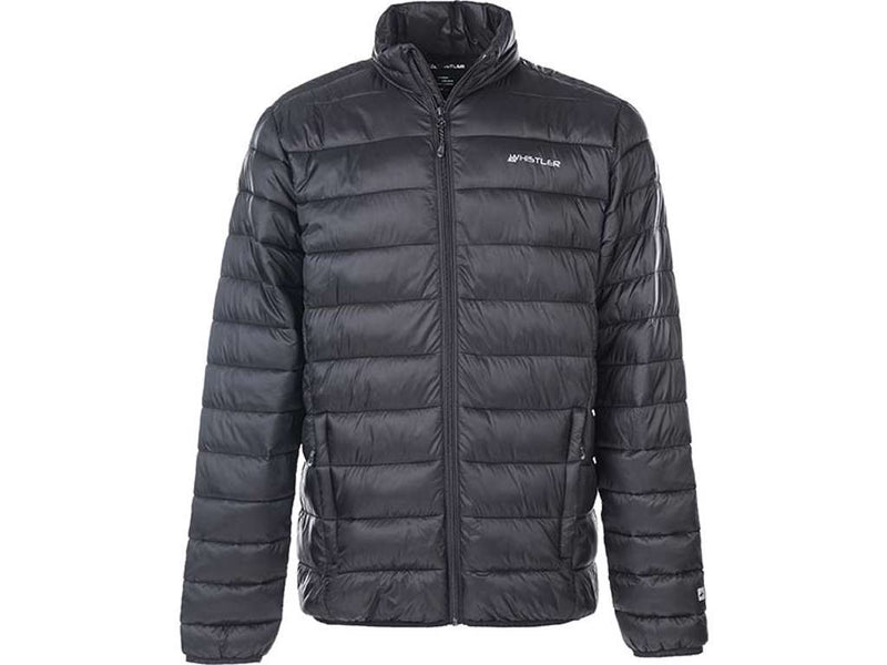 Se Whistler - Leopold Pro-lite - Vinterjakke - Black - Str. 2XL ✔ Kæmpe udvalg i  Whistler ✔ Hurtig levering: 1 - 2 Hverdage samt billig fragt - Varenummer: CKP-5713313939640 og barcode / Ean: &