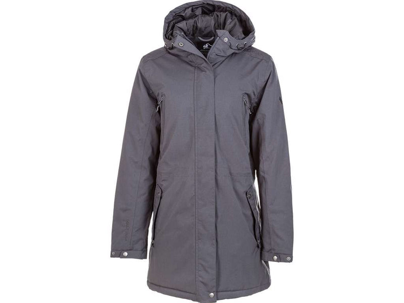 Se Whistler - Basta W Long Parka W-PRO 10000 - Parka jakke dame - Black - Str. 36 ❤ Stort online udvalg i Whistler ❤ Hurtig levering: 1 - 2 Hverdage samt billig fragt ❤ Varenummer: CKP-5715182243620 og barcode / Ean: på lager - Udsalg på Urban & fritid Spar op til 63% - Over 360 kendte mærker på udsalg