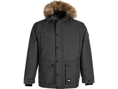 Se Whistler - Emerson - Parka jakke - Sort - Str. XL ❤ Kæmpe udvalg i Whistler ❤ Hurtig levering: 1 - 2 Hverdage samt billig fragt - Varenummer: CKP-5715182204072 og barcode / Ean: '5715182204072 på lager - Udsalg på Urban & fritid Spar op til 61% - Over 412 kendte brands på udsalg