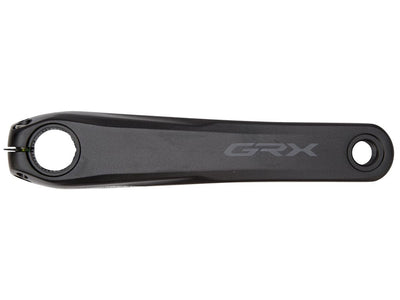 Se Shimano GRX - Pedalarm venstre side til FC-RX600 - 170mm lang - Splined fit ❤ Stort online udvalg i Shimano ❤ Hurtig levering: 1 - 2 Hverdage samt billig fragt - Varenummer: CKP-4550170596880 og barcode / Ean: '4550170596880 på lager - Udsalg på Kranksæt & pedalarme Spar op til 56% - Over 785 kendte brands på udsalg