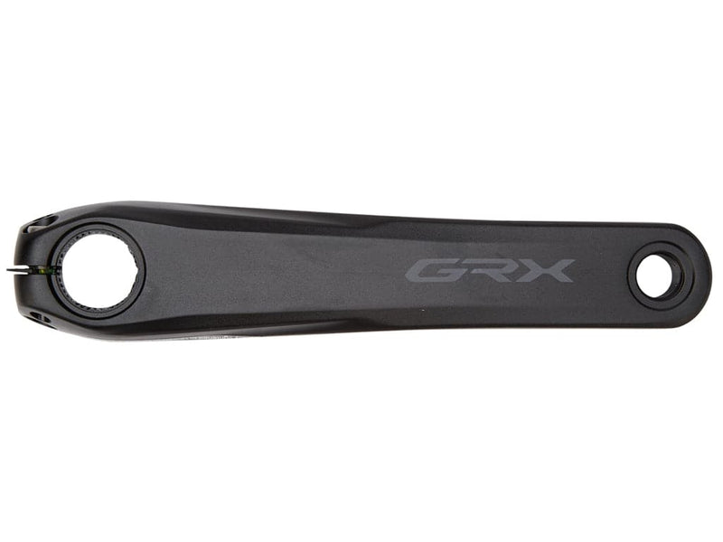 Se Shimano GRX - Pedalarm venstre side til FC-RX600 - 170mm lang - Splined fit ❤ Stort online udvalg i Shimano ❤ Hurtig levering: 1 - 2 Hverdage samt billig fragt - Varenummer: CKP-4550170596880 og barcode / Ean: &