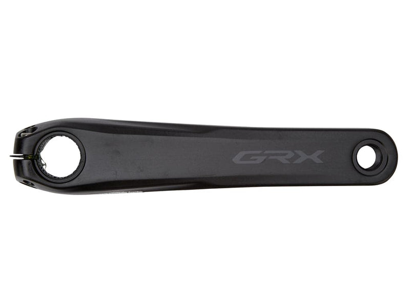 Se Shimano GRX - Pedalarm venstre side til FC-RX600 - 172,5mm lang - Splined fit ❤ Stort online udvalg i Shimano ❤ Hurtig levering: 1 - 2 Hverdage samt billig fragt - Varenummer: CKP-4550170596897 og barcode / Ean: &