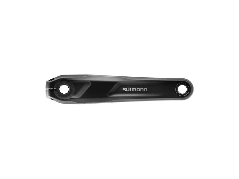 Se Shimano Steps - Pedalarm venstre side til FC-EM600 - 170mm lang - Spline fit - Sort ❤ Kæmpe udvalg i Shimano ❤ Hurtig levering: 1 - 2 Hverdage samt billig fragt - Varenummer: CKP-4550170876319 og barcode / Ean: &