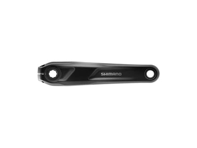 Se Shimano Steps - Pedalarm højre side til FC-EM600 - 170mm lang - Spline fit - Sort ❤ Kæmpe udvalg i Shimano ❤ Hurtig levering: 1 - 2 Hverdage samt billig fragt - Varenummer: CKP-4550170876357 og barcode / Ean: '4550170876357 på lager - Udsalg på Kranksæt & pedalarme Spar op til 55% - Over 312 kendte brands på udsalg