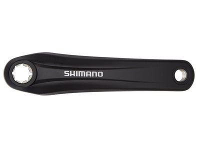 Se Shimano Alivio - Pedalarm venstre side til FC-T4010 - 170mm lang - Splined fit - Sort ❤ Kæmpe udvalg i Shimano ❤ Hurtig levering: 1 - 2 Hverdage samt billig fragt - Varenummer: CKP-4524667918806 og barcode / Ean: '4524667918806 på lager - Udsalg på Kranksæt & pedalarme Spar op til 62% - Over 454 kendte brands på udsalg