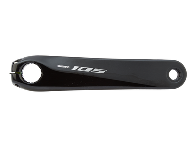 Se Shimano 105 - Pedalarm venstre side til FC-R7000 - 175mm lang - Splined fit - Sort ❤ Stort online udvalg i Shimano ❤ Hurtig levering: 1 - 2 Hverdage samt billig fragt ❤ Varenummer: CKP-4550170468149 og barcode / Ean: '4550170468149 på lager - Udsalg på Kranksæt & pedalarme Spar op til 63% - Over 400 kendte brands på udsalg