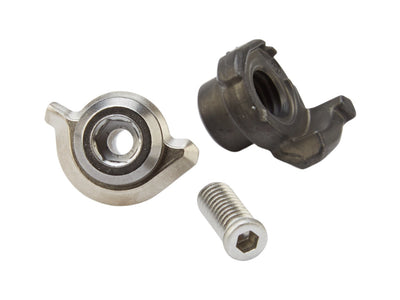 Se Shimano 105 - Kabelskrue sæt til forskifter - FD-5801 ❤ Stort online udvalg i Shimano ❤ Hurtig levering: 1 - 2 Hverdage samt billig fragt - Varenummer: CKP-4524667673224 og barcode / Ean: '4524667673224 på lager - Udsalg på Forskifter Spar op til 53% - Over 785 kendte brands på udsalg