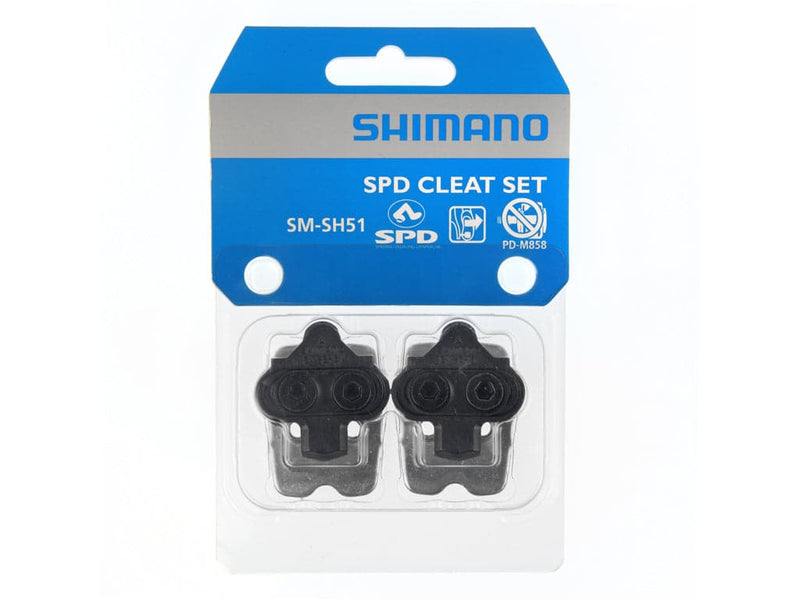 Se Shimano - SPD klamper type SM-SH51 - Med gevindplade ❤ Stort online udvalg i Shimano ❤ Hurtig levering: 1 - 2 Hverdage samt billig fragt ❤ Varenummer: CKP-4550170646899 og barcode / Ean: &