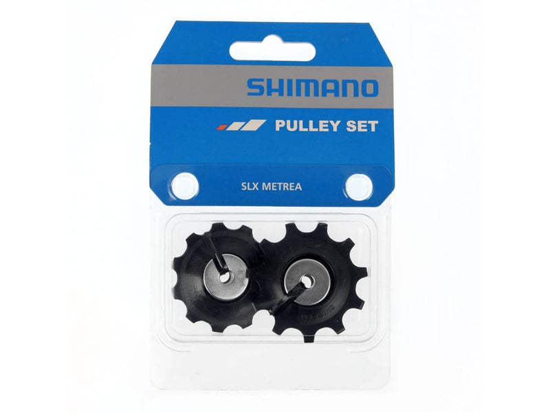 Se Shimano Metrea - Pulleyhjul sæt - Til bagskifter RD-U5000 ❤ Kæmpe udvalg i Shimano ❤ Hurtig levering: 1 - 2 Hverdage samt billig fragt - Varenummer: CKP-4524667473275 og barcode / Ean: &